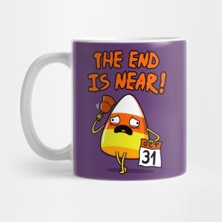 The End Is Near! Mug